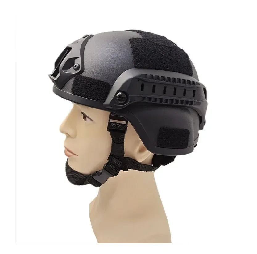 Helmet MICH2000 Tactical Helmet Outdoor Tactical Painball CS Riding Protect Equipment Scooter helmet Helmet Boxing Xinda