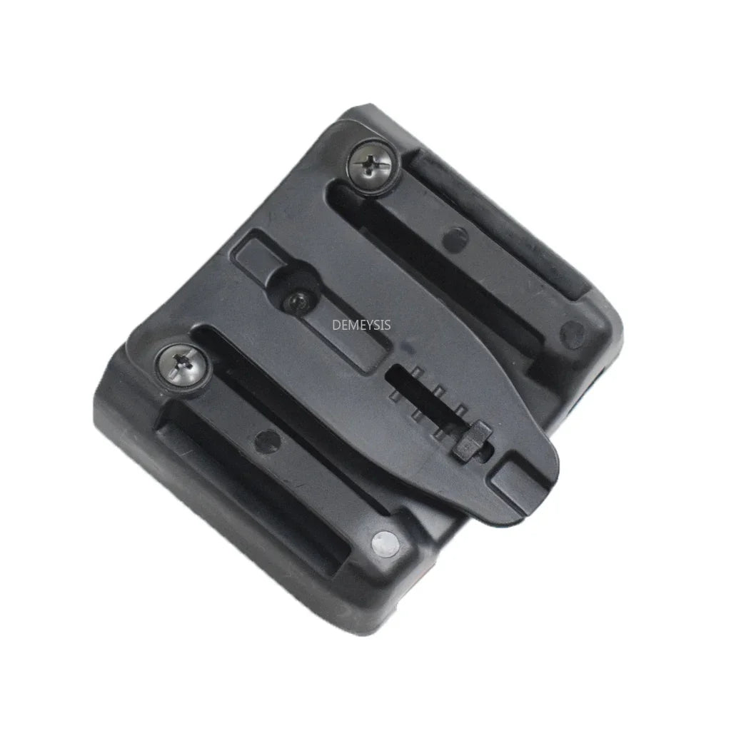 Tactical Double Mag Pouches for Beretta M9 92 Glock 17 19 Dual Magazine Pouch for 9mm Bullet Magazines Case