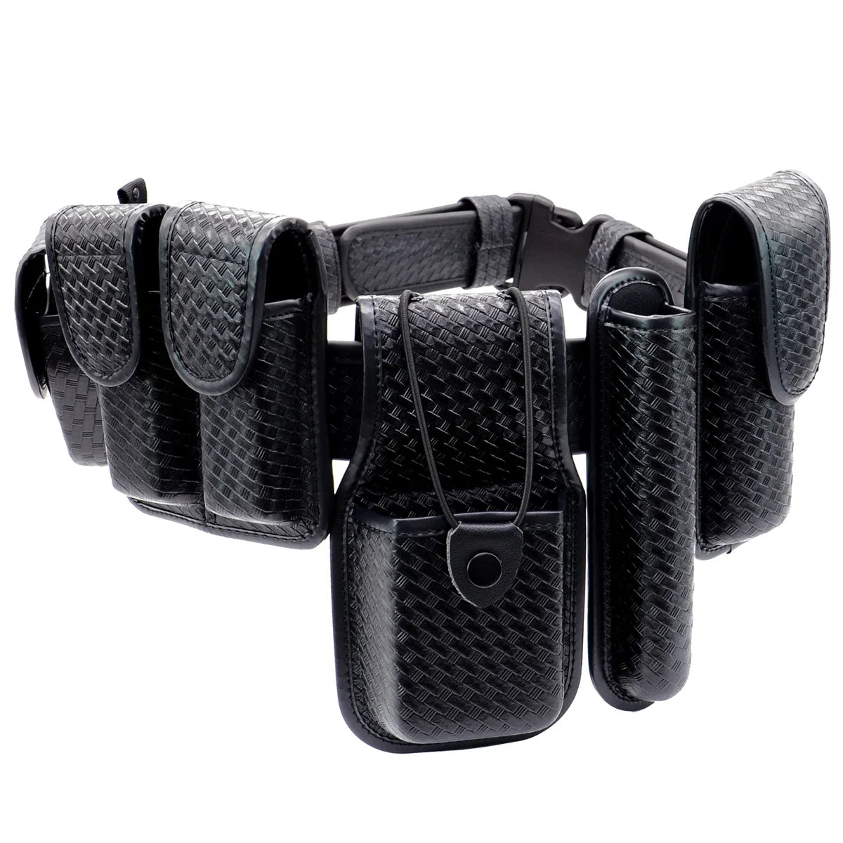Police Tactical Versatile Military Modular Equipment System Molded Duty Belt Set for Law Enforcement cinturón táctico hombre