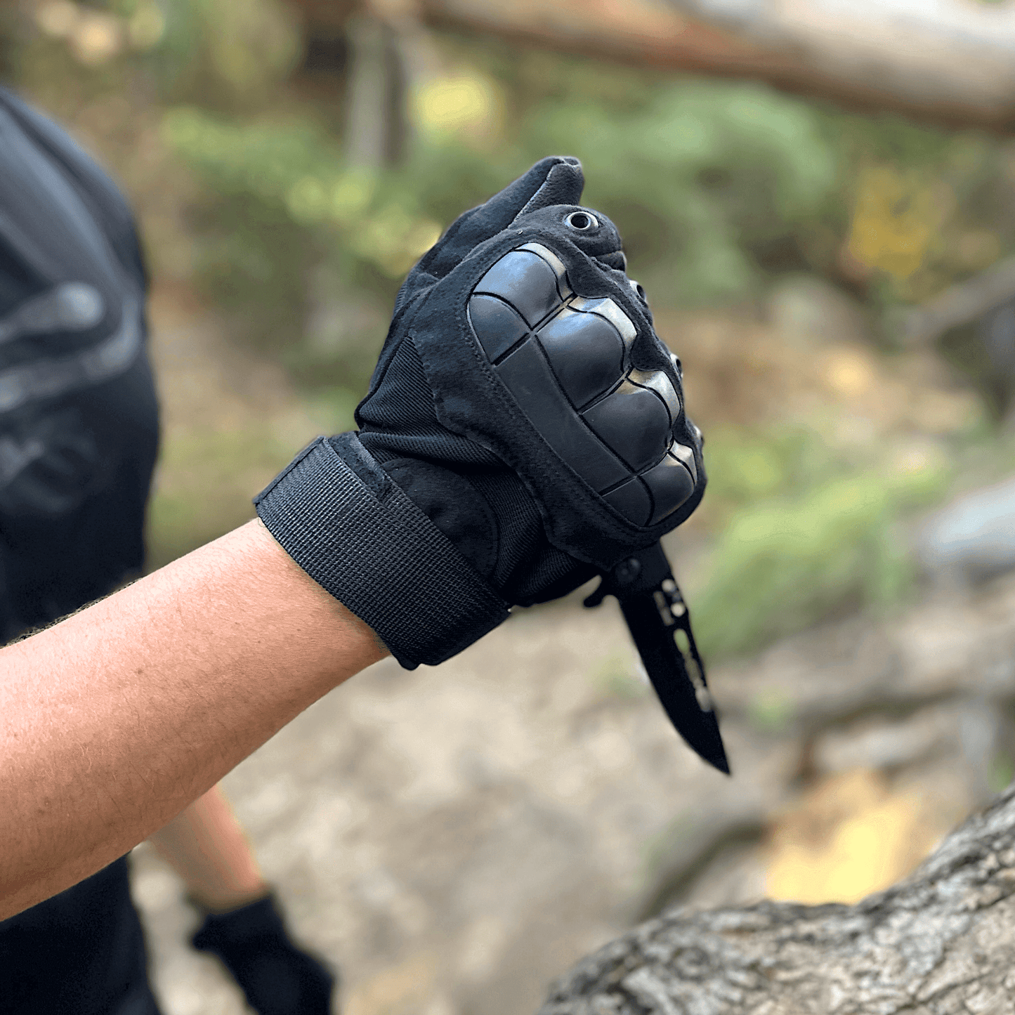 JupiterGear Tactical Military Airsoft Gloves for Outdoor Sports,