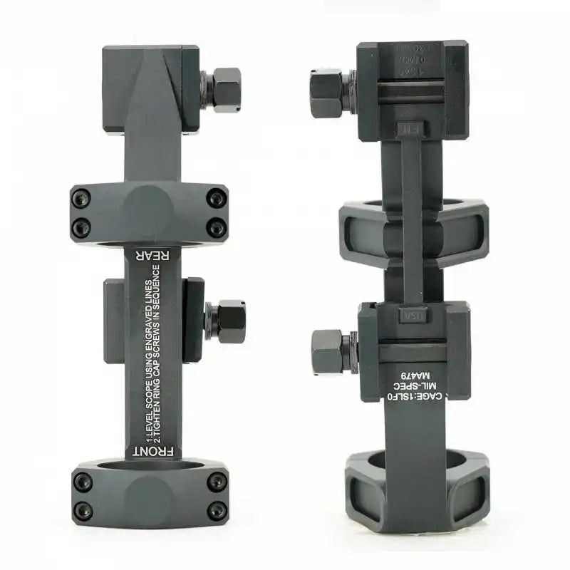 NF MA479 Ultra Mount 1.54"/1.93" 30mm/34mm Tactical Optic Scope Mount  For AR SCAR Mil Spec Ver No Original Logo
