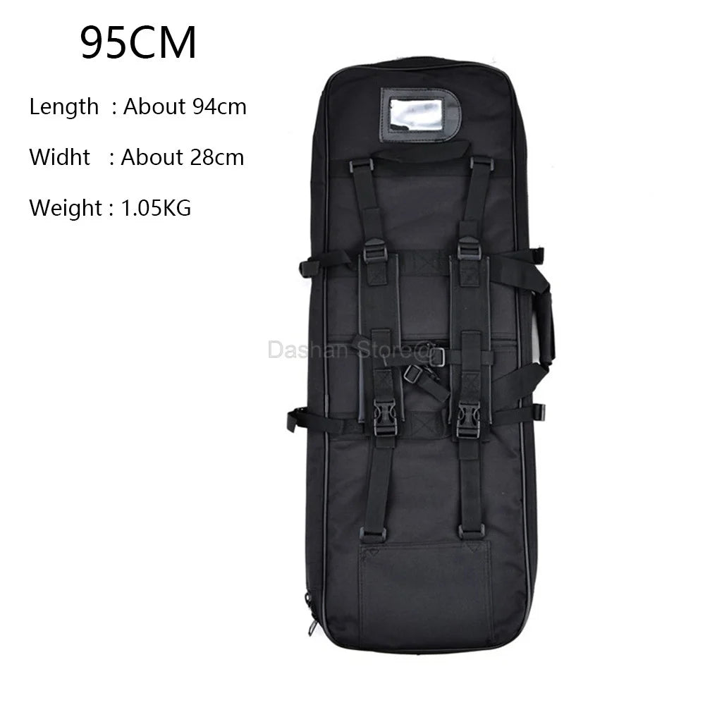 115cm New Tactical Gun Bag Case Rifle Bag Backpack Sniper Carbine Shooting Carry Shoulder Bags for Hunting Accessories