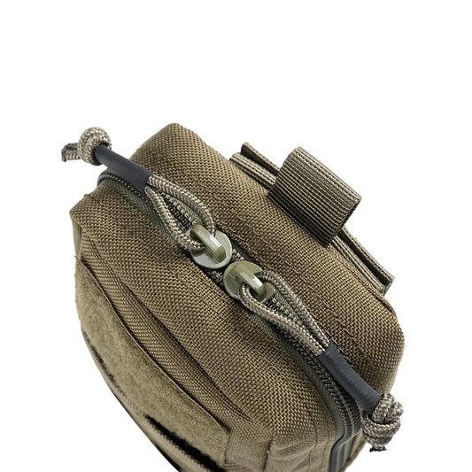EXCELLENT ELITE SPANKER Tactical Equipment Outdoor Micro Utility Molle Multi-function Pocket Waist Pouch Gadget Storage Accessor