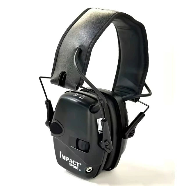 Foldable Honeywell Electronic Shooting Headphones Tactical Anti-Noise Headphones for Hunting Hearing Safety Protection