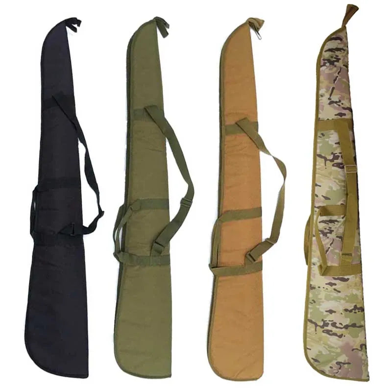 Tactical Gun Bag Heavy Duty Rifle Shotgun Gun Carry Case Airsoft Shoulder Bag Hunting Bag Outdoor Sport Protection Backpack