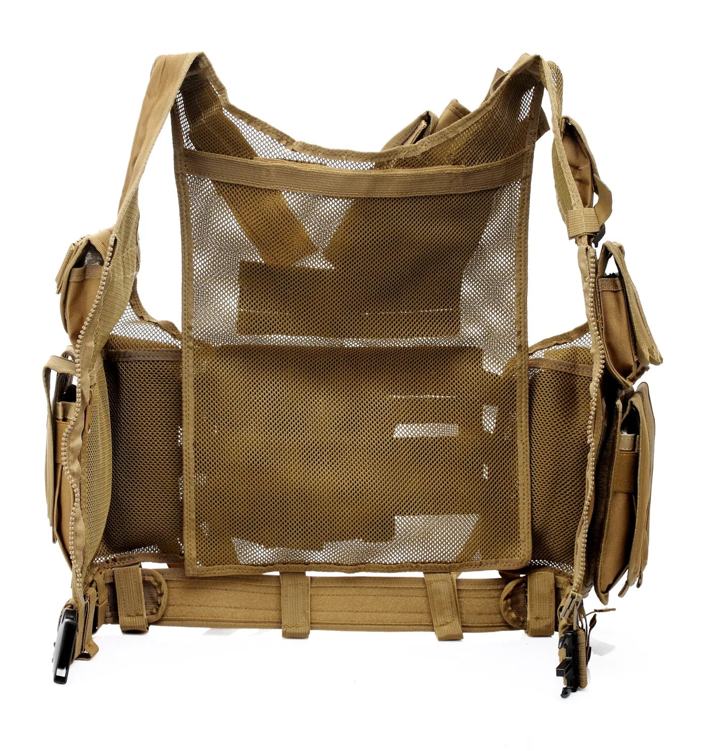 Military Equipment Tactical Vest, Police Training, Combat Body Armor, Army Paintball, Hunting, Airsoft, Molle Protective Vests