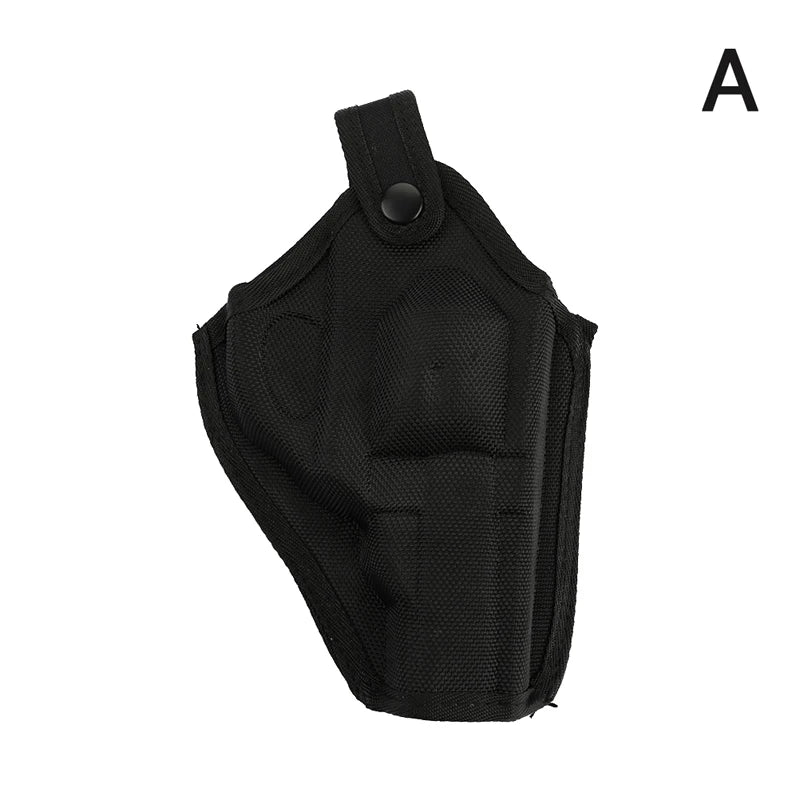 Tactical Revolver Holster Gun Case Universal Hunting Pistol Case Carry
