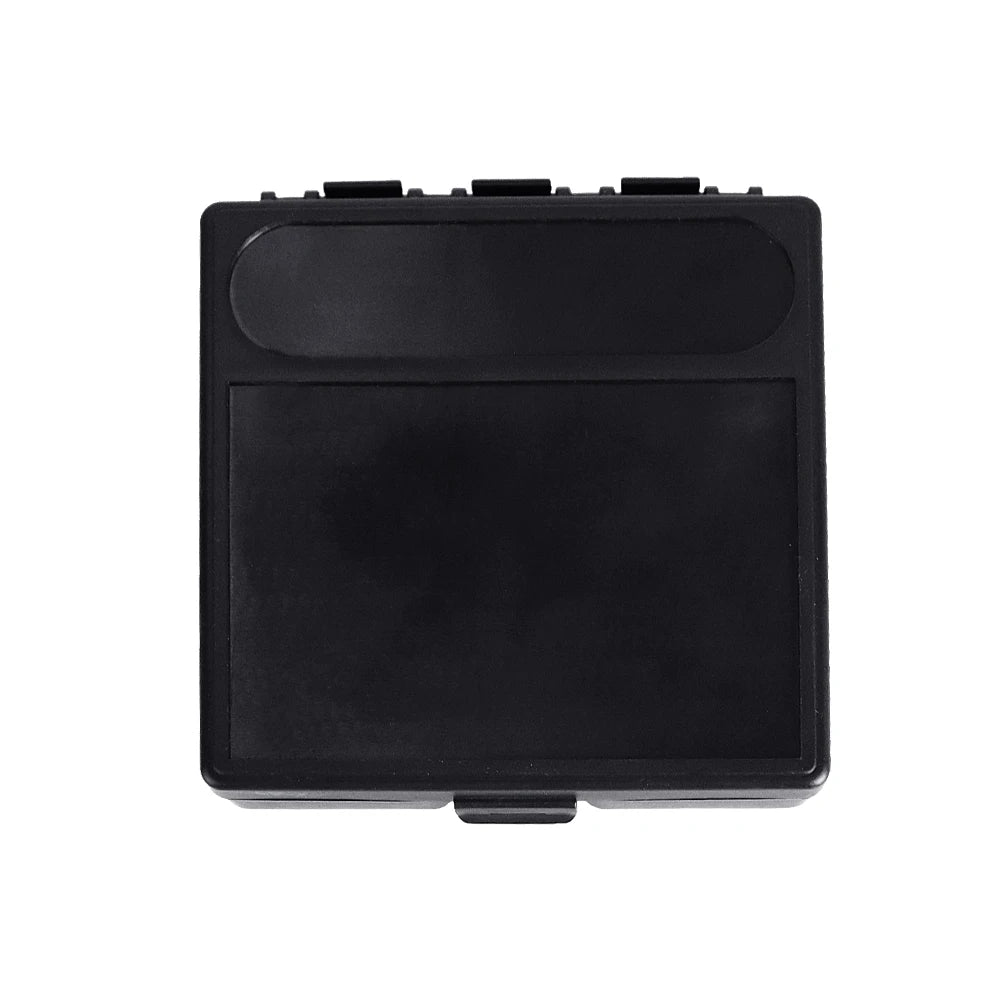9mm Tactical Ammo Box 50/100 Rounds Shotgun Bullet Shell Holder Box Portable Rifle Cartridge Storage Case Flip-Top Bullets Can