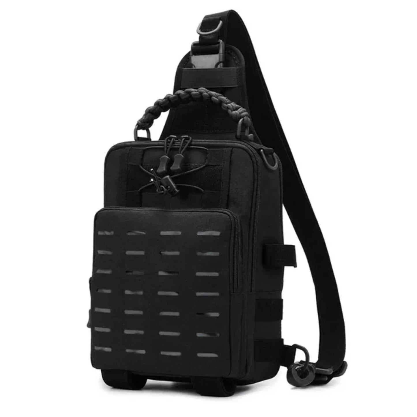 Multifunctional Fishing Tackle  Fish Lure Bait  Pack Waterproof Single Shoulder Messenger  Backpack