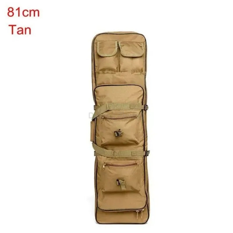 115cm New Tactical Gun Bag Case Rifle Bag Backpack Sniper Carbine Shooting Carry Shoulder Bags for Hunting Accessories