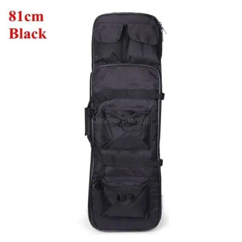 115cm New Tactical Gun Bag Case Rifle Bag Backpack Sniper Carbine Shooting Carry Shoulder Bags for Hunting Accessories