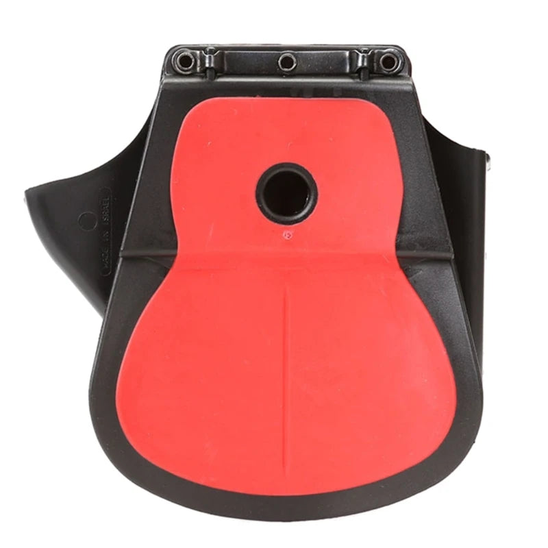 Cuff/Mag Combo Pouch Handcuff Case Magazine Pouch Open Top Handcuff Holder Quick Release Cuff Case Right Hand Paddle