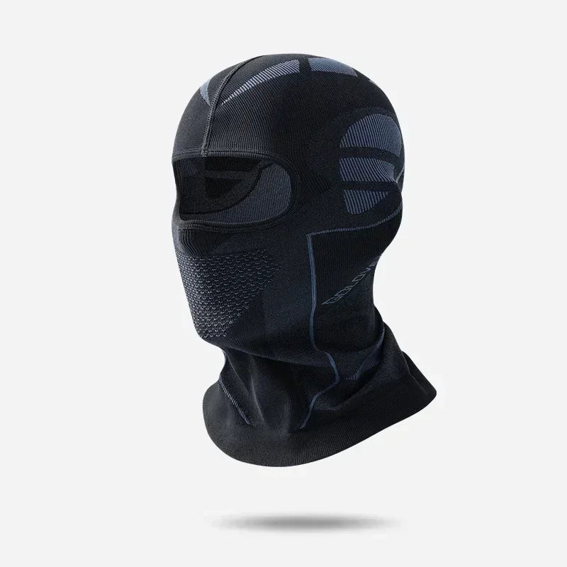 Men Women Cold-Proof Thermal Scarf Winter Ski Hat Balaclava Full Face Mask Ski Cycling Hunting Head Neck Cover Helmet Liner Cap