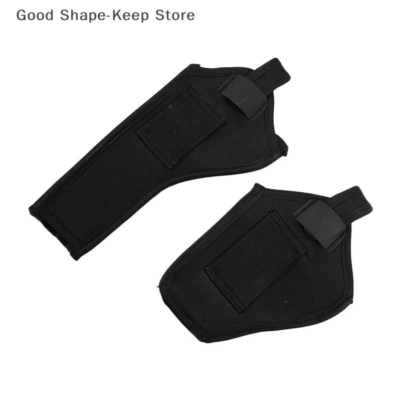 Tactical Revolver Holster Gun Case Universal Hunting Pistol Case Carry