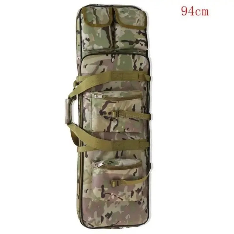 115cm New Tactical Gun Bag Case Rifle Bag Backpack Sniper Carbine Shooting Carry Shoulder Bags for Hunting Accessories
