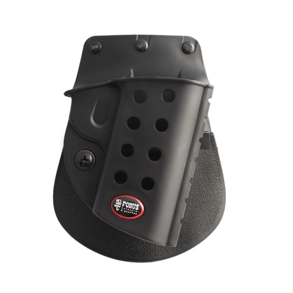 M1911 Holster Hunting Accessory Gun Case Mag carrier Airsoft Pistol Holster & Mag Pouch Set