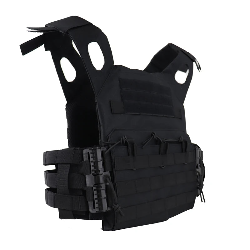 JPC vest accessory tactical quick disassembly vest military combat equipment buckle kit durable quick release system kit