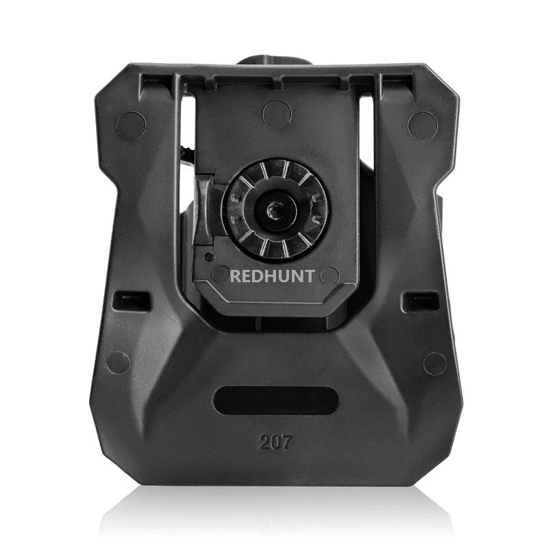 G 26 27 33 Gun Holster OWB Waistband Carry Holster Tactical Hunting Waist Paddle Pistol Handgun Bag Case