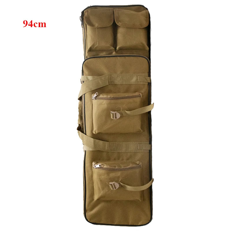 81/94/115cm Military Tactical  Gun Rifle Equipment Package Multi functional Hunting Accessories Fishing Gear Protective Cover