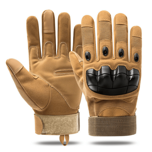 JupiterGear Tactical Military Airsoft Gloves for Outdoor Sports,