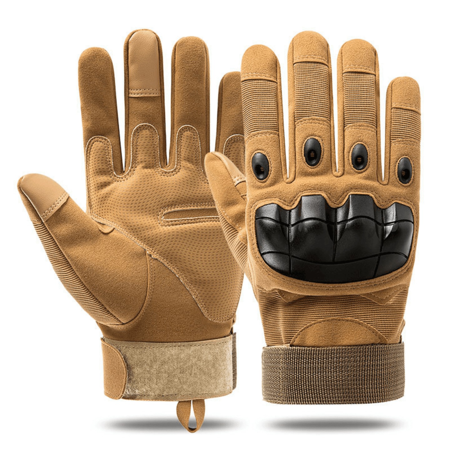 JupiterGear Tactical Military Airsoft Gloves for Outdoor Sports,