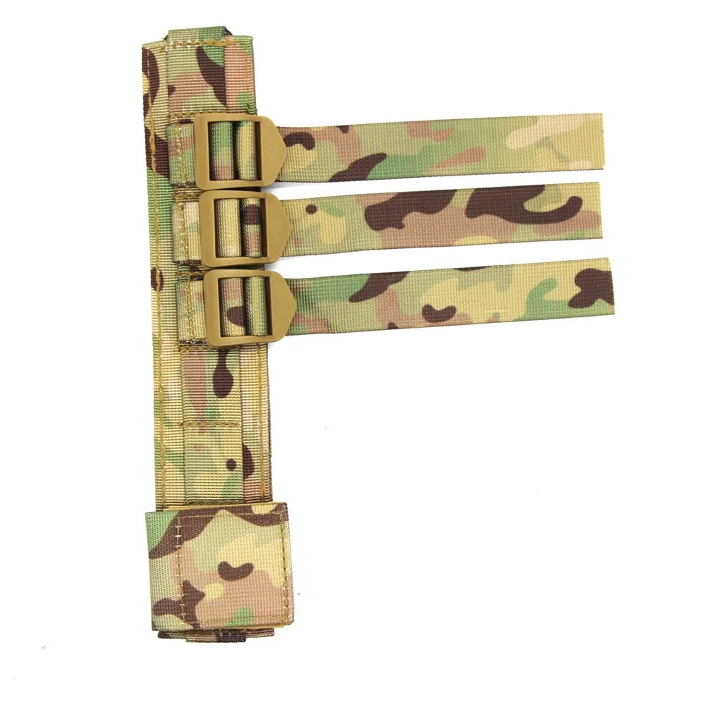 Tactical Equipment Tool Sheath MOLLE Accessory Knife Sheath Bag Flashlight Holster Practical Tool Bag Case Equipment Pouch