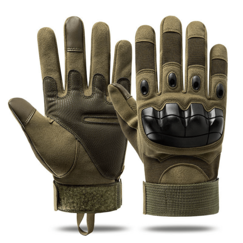 JupiterGear Tactical Military Airsoft Gloves for Outdoor Sports,
