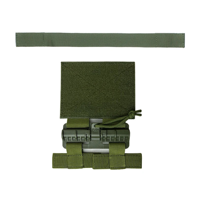 JPC vest accessory tactical quick disassembly vest military combat equipment buckle kit durable quick release system kit