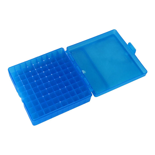 9mm Tactical Ammo Box 50/100 Rounds Shotgun Bullet Shell Holder Box Portable Rifle Cartridge Storage Case Flip-Top Bullets Can