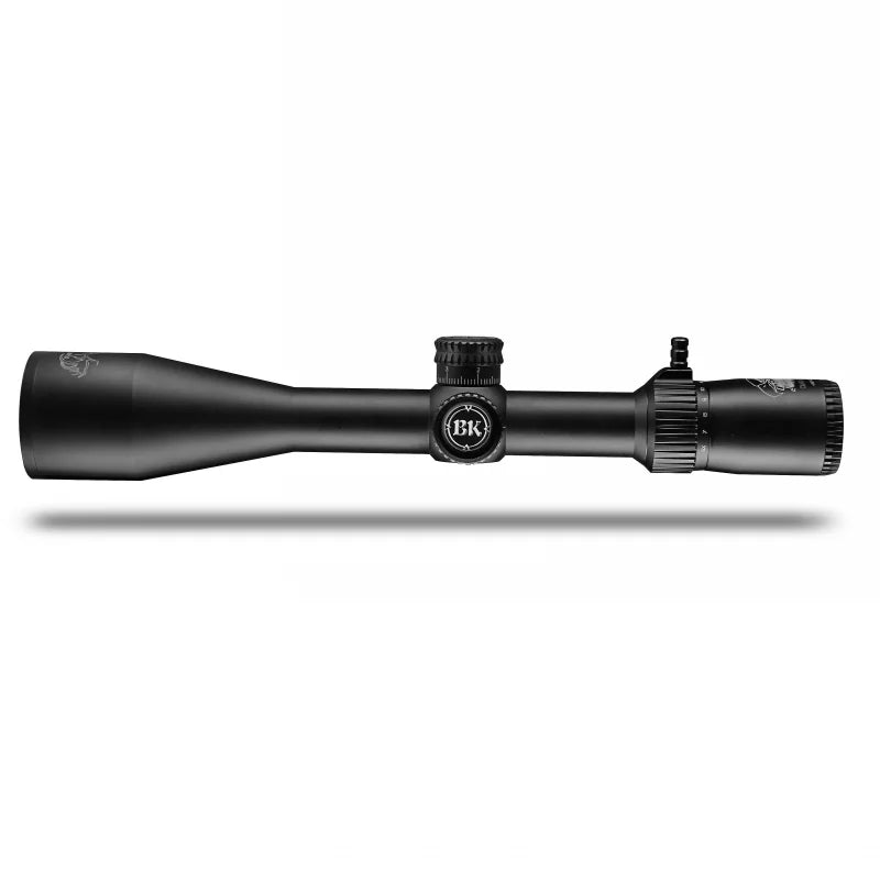 Bobcat King HD 6-24X50 FFP Tactical Sniper Sight First Focal Plane Side Parallax Air Gun Riflescope Etched Glass Optical Scope