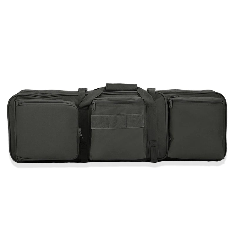M4 Tactical Rifle Gun Bag Hunting Rifle Gun Carry Case Shoulder Backpack Rifle Gun Holster