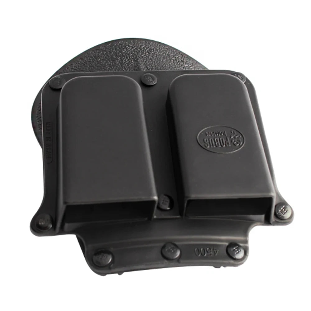 M1911 Holster Hunting Accessory Gun Case Mag carrier Airsoft Pistol Holster & Mag Pouch Set