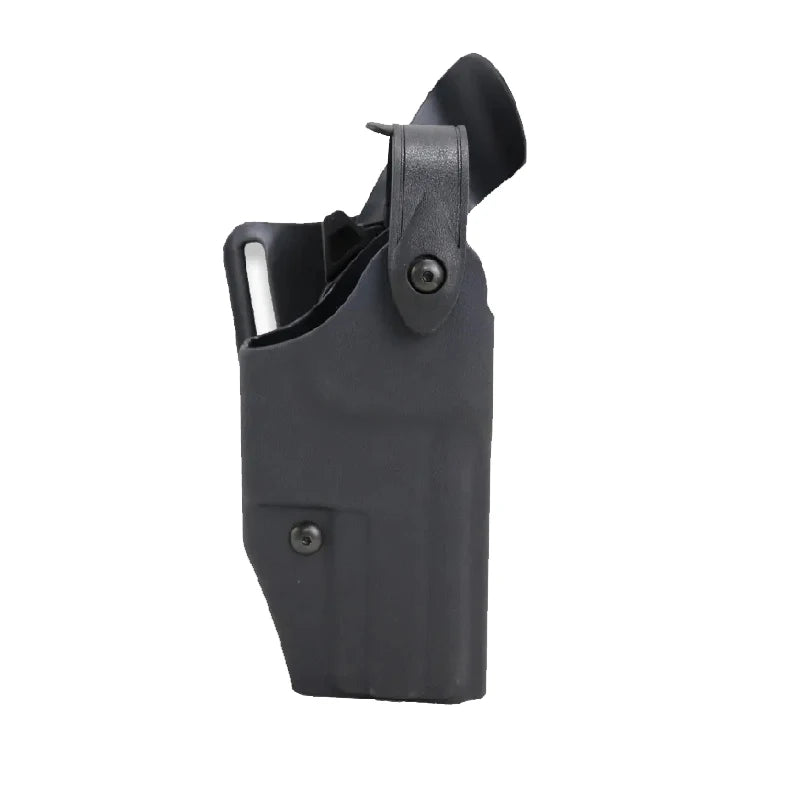 Military Tactics H&K Compact USP Pistol Leather Case Outdoor Shooting and Hunting Equipment Pistol Black
