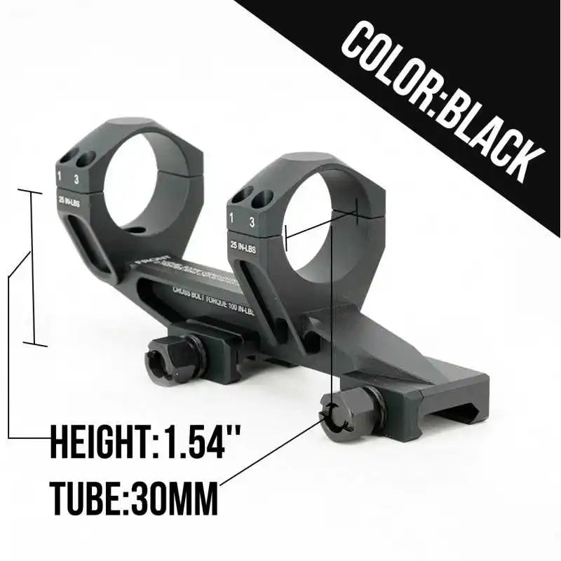 NF MA479 Ultra Mount 1.54"/1.93" 30mm/34mm Tactical Optic Scope Mount  For AR SCAR Mil Spec Ver No Original Logo
