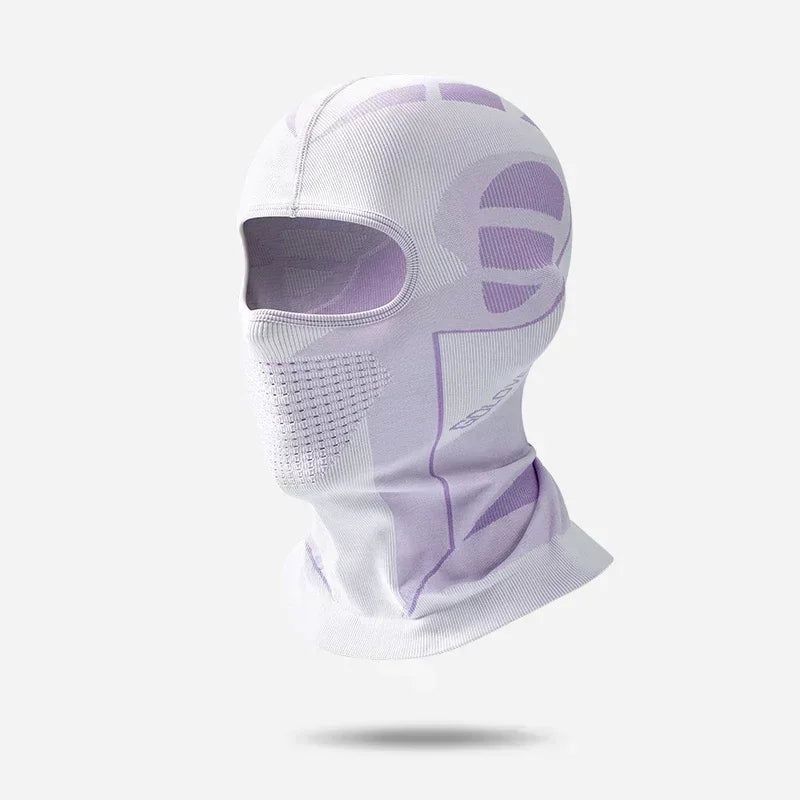 Men Women Cold-Proof Thermal Scarf Winter Ski Hat Balaclava Full Face Mask Ski Cycling Hunting Head Neck Cover Helmet Liner Cap