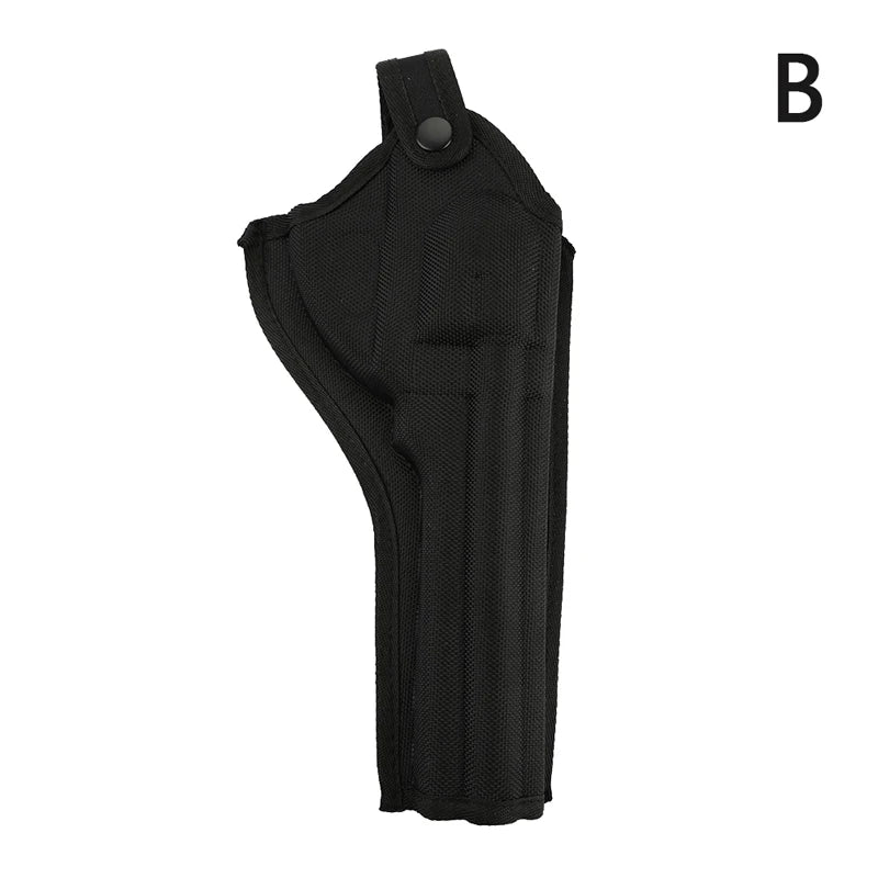 Tactical Revolver Holster Gun Case Universal Hunting Pistol Case Carry