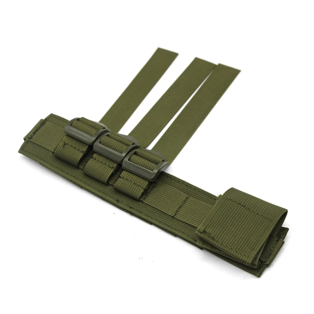 Tactical Equipment Tool Sheath MOLLE Accessory Knife Sheath Bag Flashlight Holster Practical Tool Bag Case Equipment Pouch