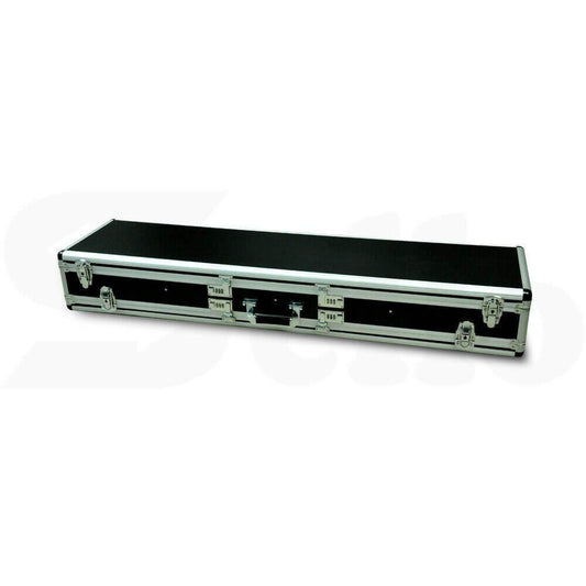 Hard Aluminium Double Sided Hunting Gun Cases Safes Bags Rifle Shot