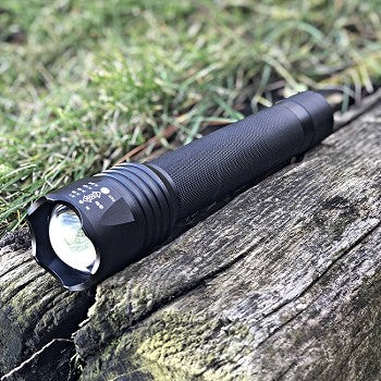 Stinger 2000 Lumen 20W Tactical Flashlight